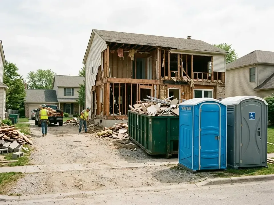 home-renovation-demolition-sit-010 — frequently asked questions, Portable Toilet & Dumpsters Rental in Kaplan, LA